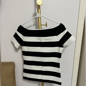 Michael Kors Boatneck top